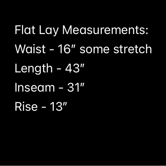 7 For All Mankind x Luxe Vintage Ultra High Rise Jo Wide Leg Jeans size 33 - Picture 9 of 9